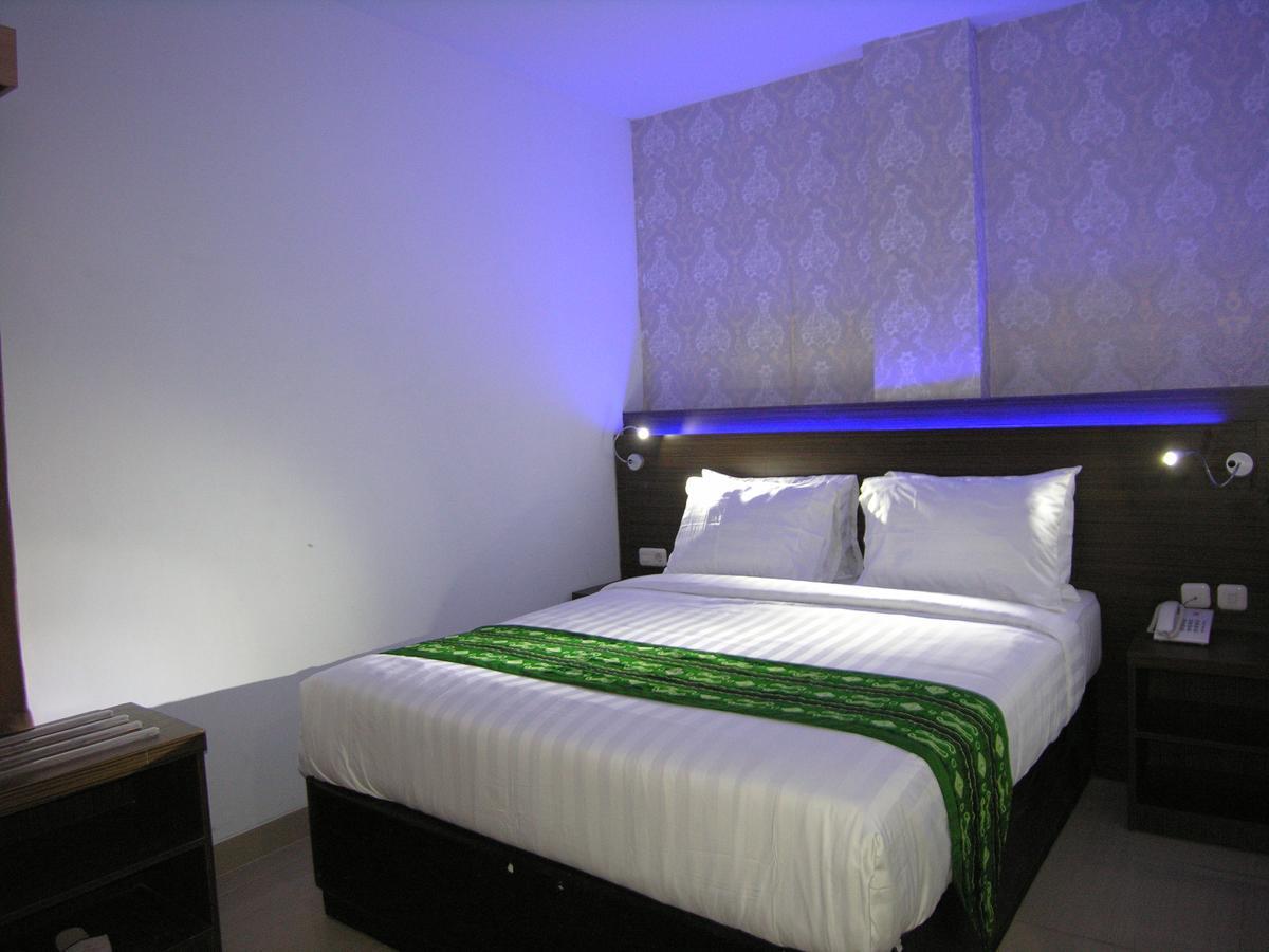 Hotel Delima Banjarmasin (South Kalimantan) Ngoại thất bức ảnh
