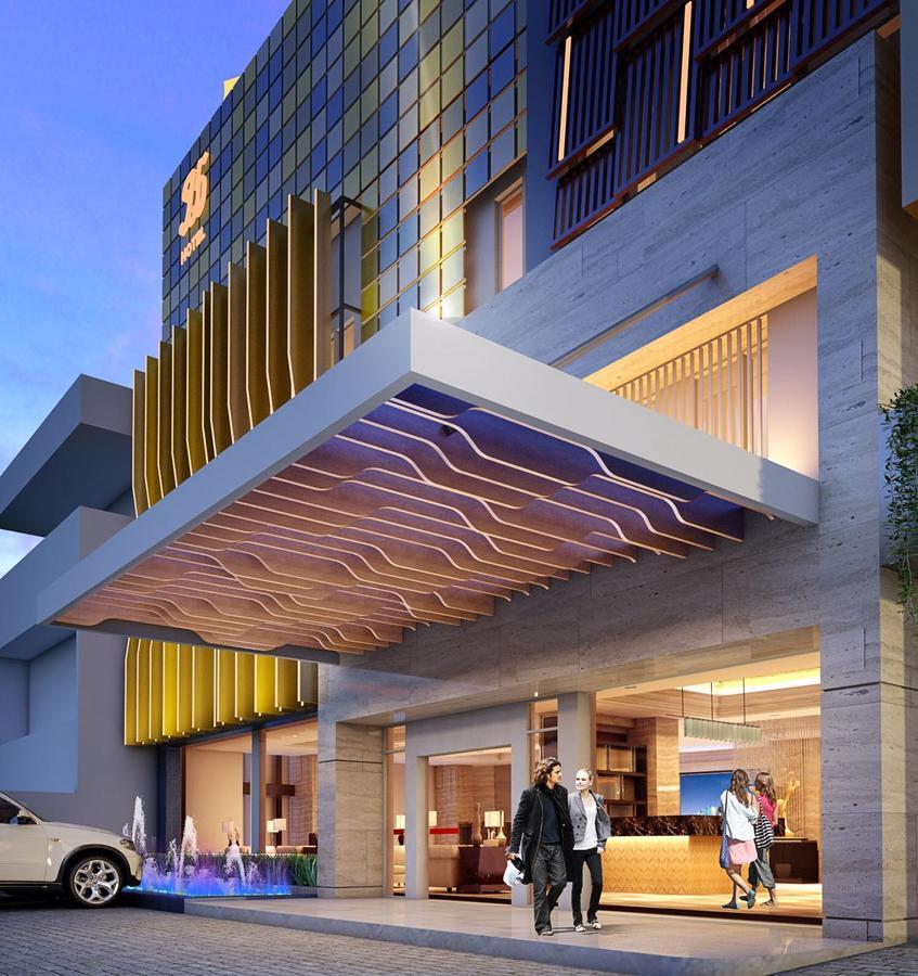 Hotel Delima Banjarmasin (South Kalimantan) Ngoại thất bức ảnh